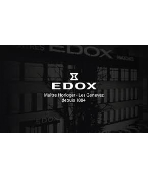 Часы Edox 84300 3NBUCA BUBN