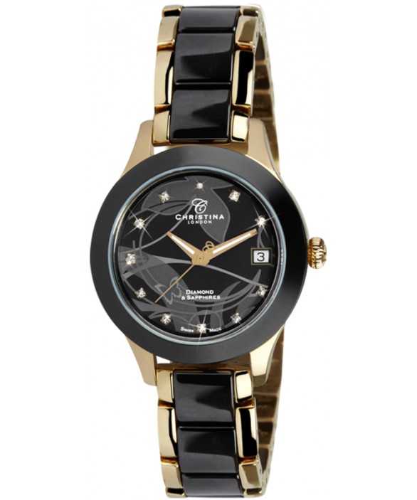 Часы Christina Design 308GBL