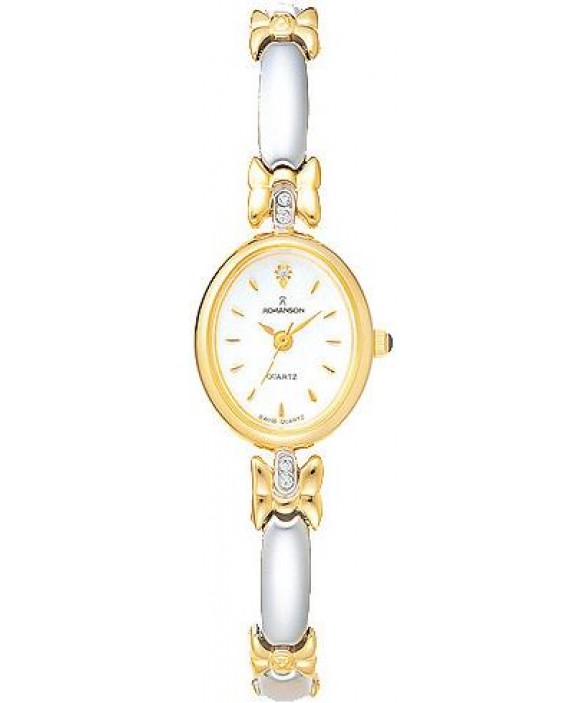 Часы Romanson RM8601QLR2T