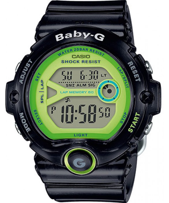 Часы Casio BG-6903-1BER