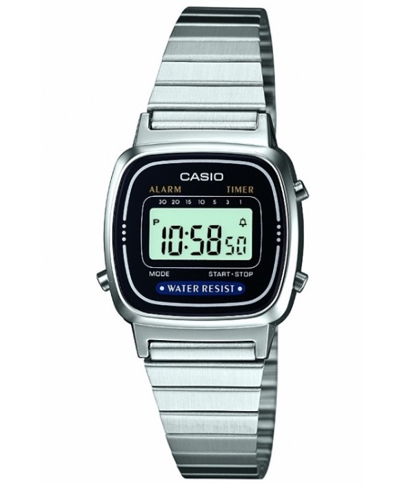 Годинник Casio LA670WEA-1EF