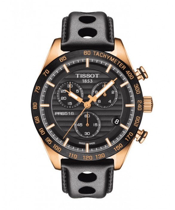 Годинник Tissot T100.417.36.051.00