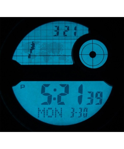 Часы Casio SGW-600H-1BER