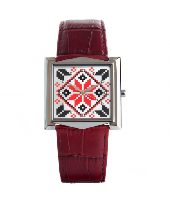 Часы Kleynod K 124-502 red