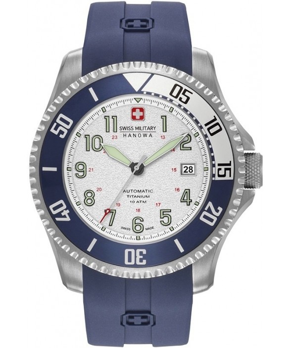 Часы Swiss Military Hanowa 05-4284.15.001