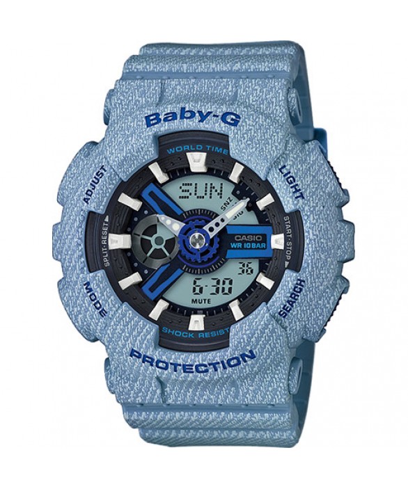 Часы Casio BA-110DE-2A2ER