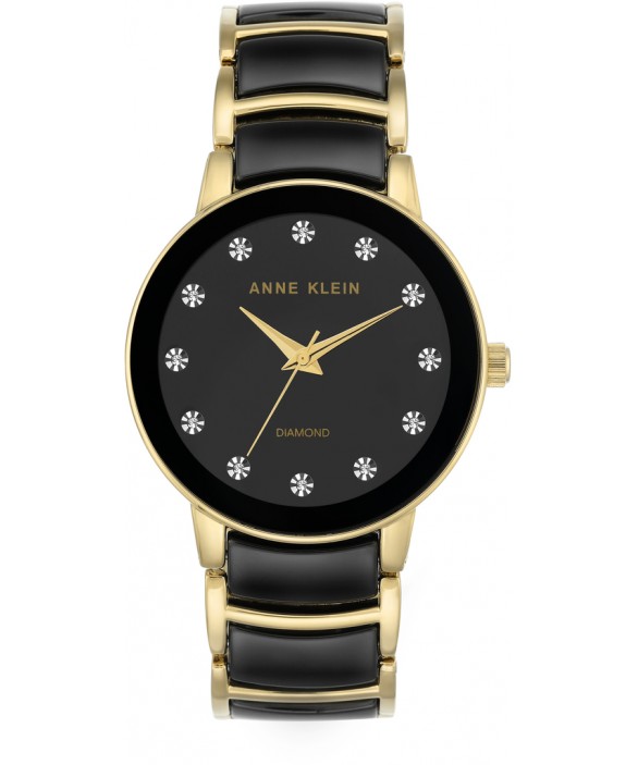Часы Anne Klein AK/2672BKGB