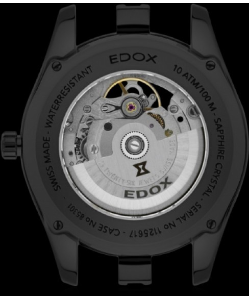 Часы Edox 85301 357RN NIR