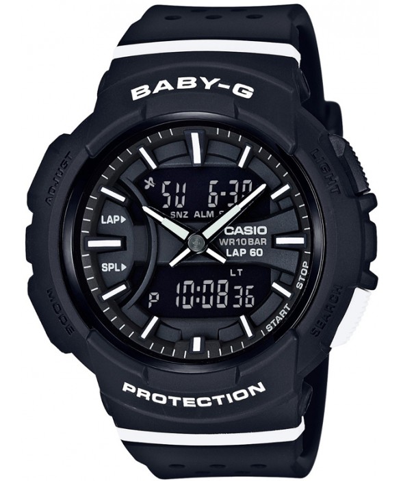 Часы Casio BGA-240-1A1ER