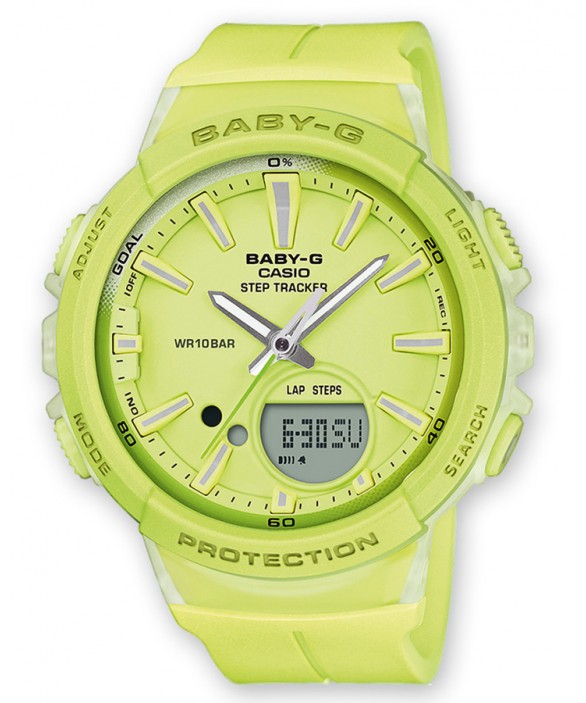 Часы Casio BGS-100-9AER