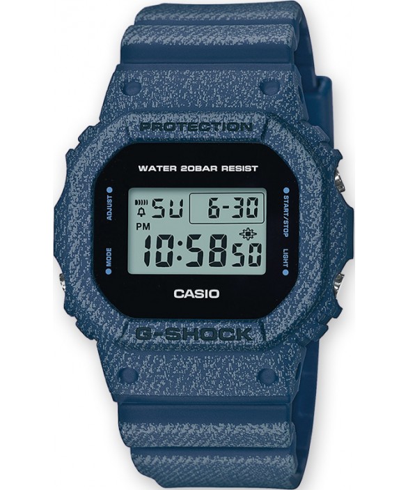 Годинник Casio DW-5600DE-2ER