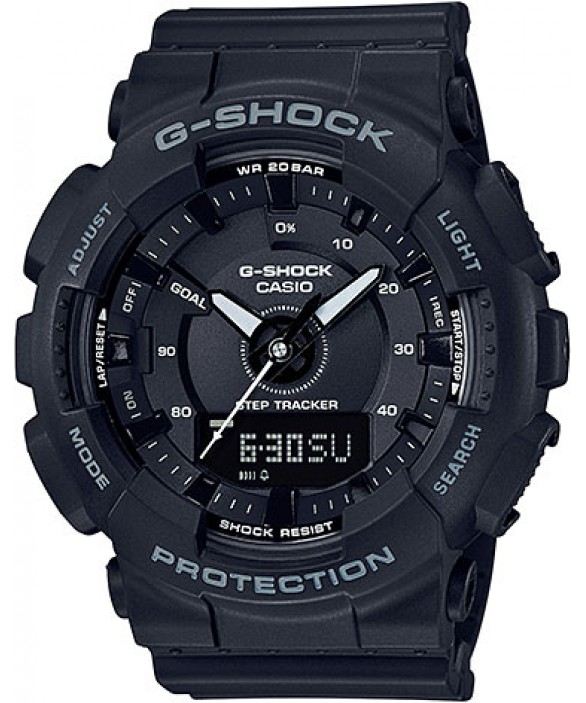 Часы Casio GMA-S130-1AER