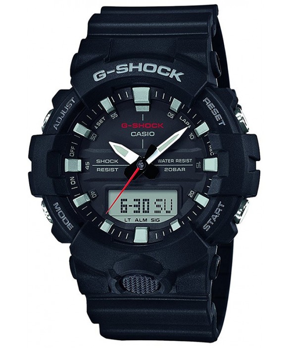 Часы Casio GA-800-1AER