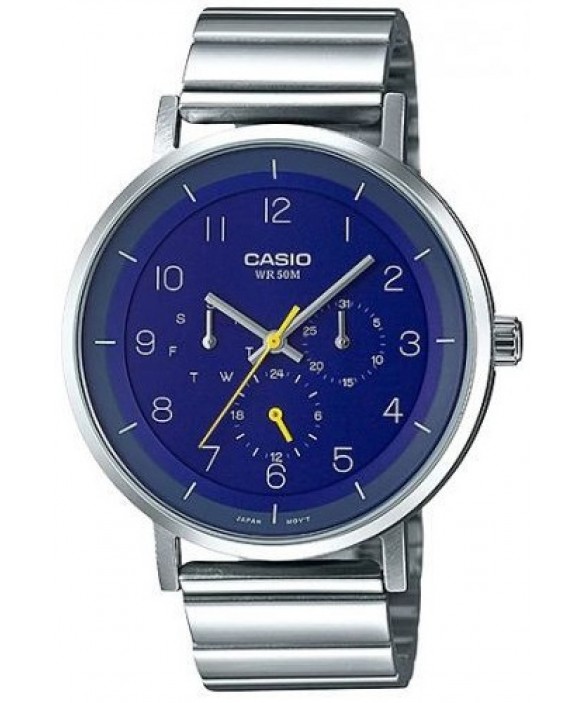 Годинник Casio MTP-E314D-2B