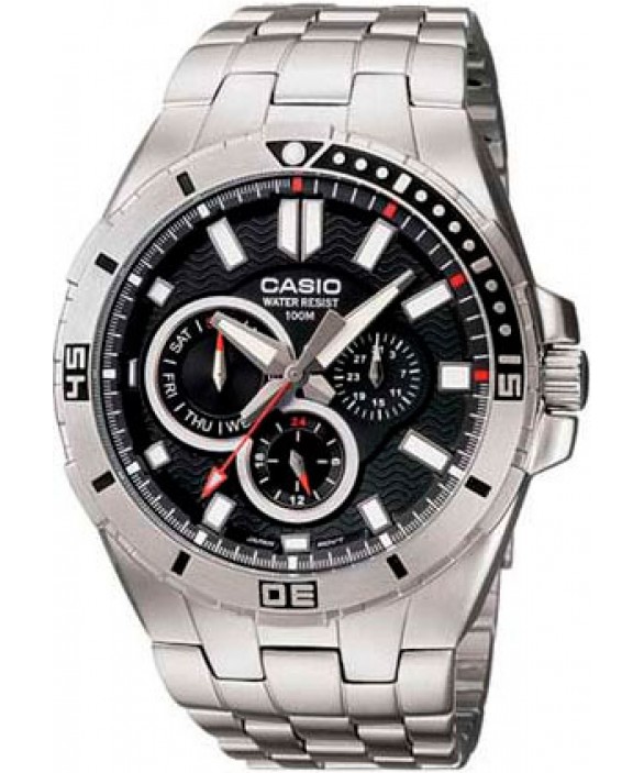 Годинник Casio MTD-1060D-1A