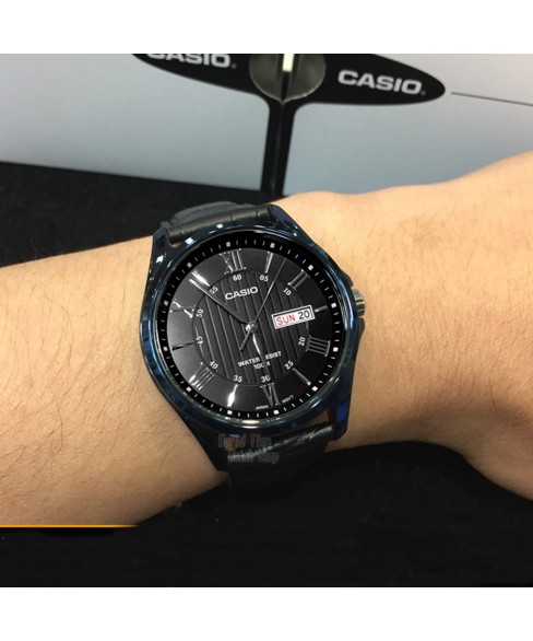 Часы Casio MTP-1384BUL-1A