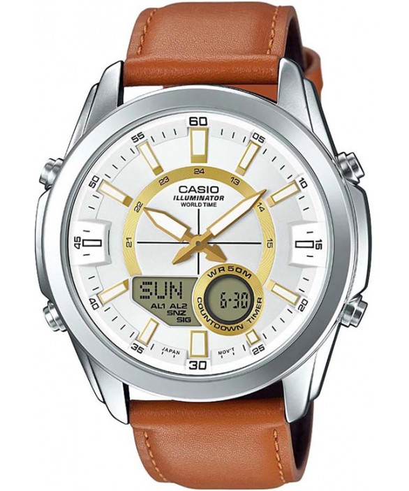 Часы Casio AMW-810L-5AVDF