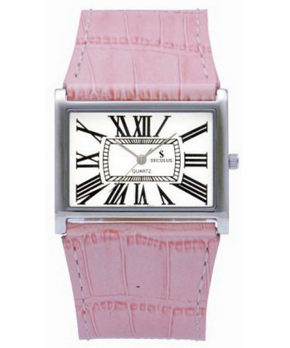 Часы Seculus 1543.1.763 WR,ss,pink