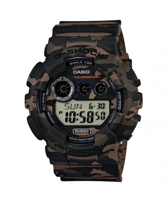 Часы Casio GD-120CM-5ER