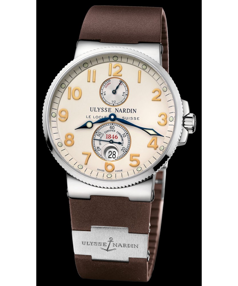 Ulysse Nardin 263 66 3 60