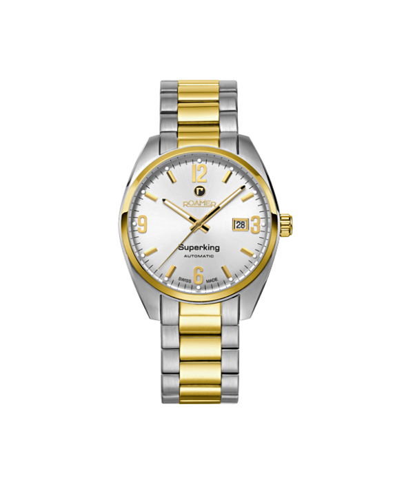 Часы ROAMER RM 550633-47-14-50