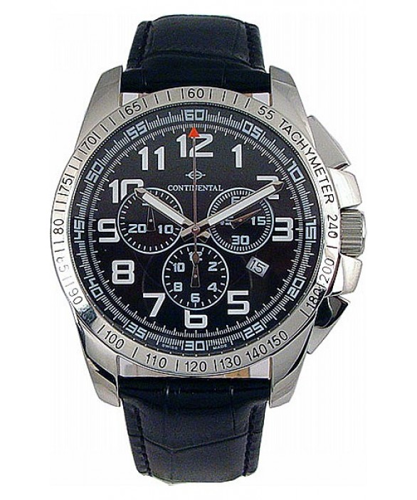 Часы Continental 9005-SS158C