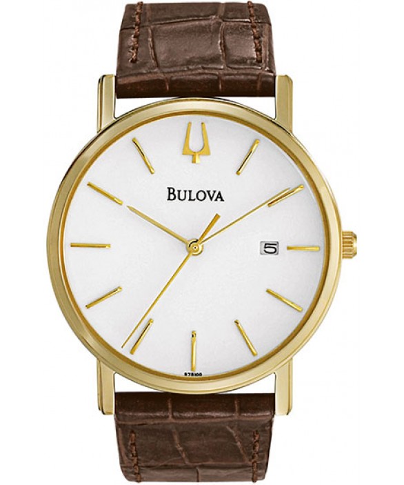 Часы BULOVA 97B100