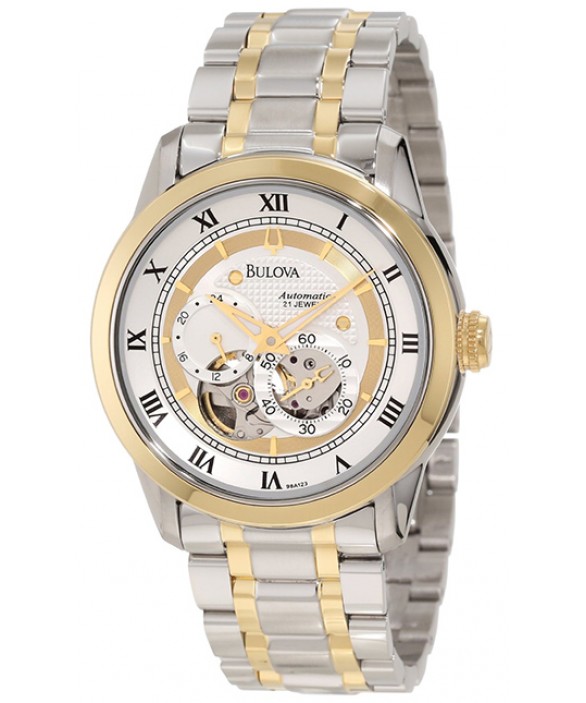 Часы Bulova 98A123