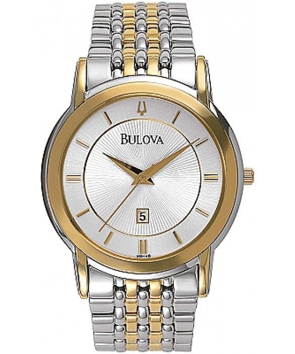 Часы Bulova 98H48