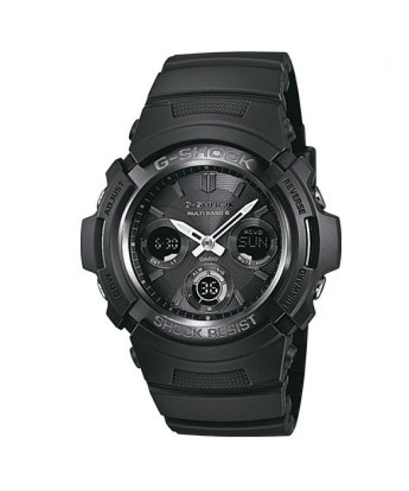 Часы Casio AWG-M100B-1AER