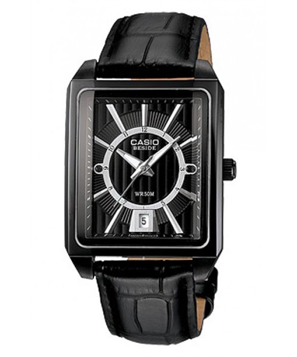 Часы Casio BEM-120BL-1AVEF