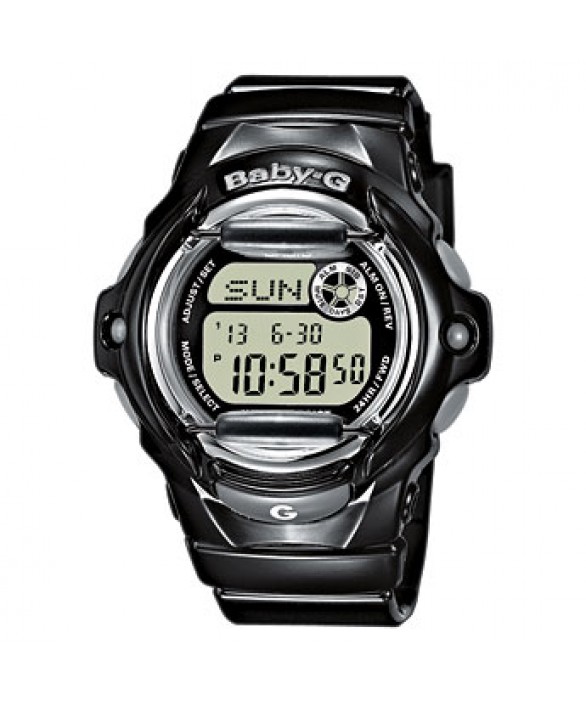 Часы Casio BG-169R-1ER