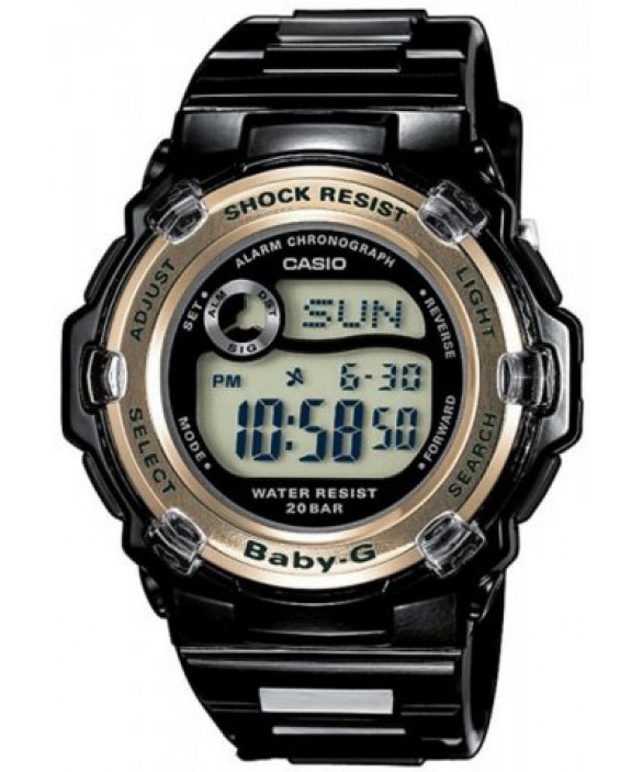 Часы Casio BG-3000A-1ER