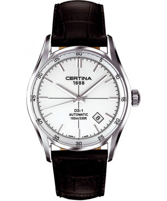 Годинник Certina C006-407-16-031-00