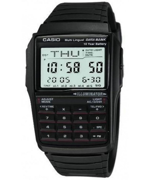 Часы Casio DBC-32-1AEF