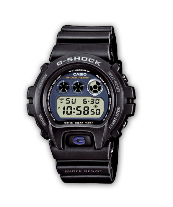 Часы Casio DW-6900E-1ER