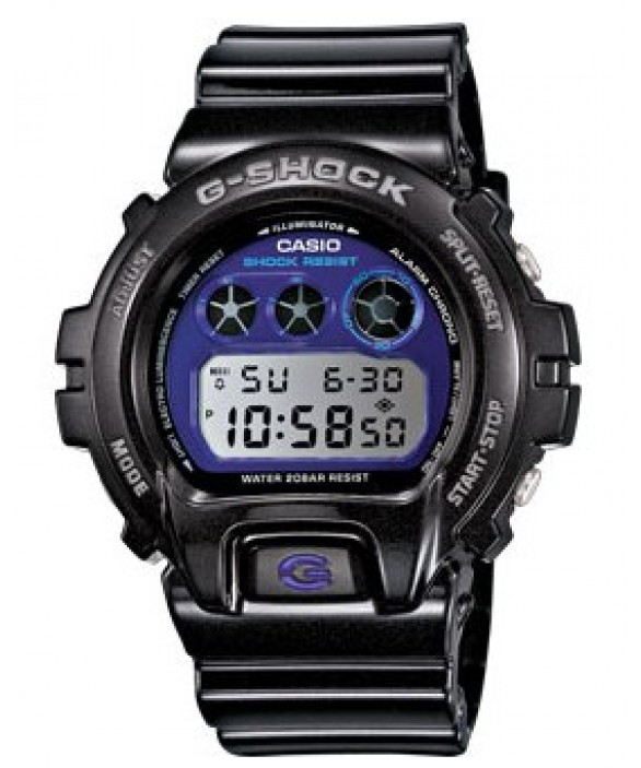 Часы Casio DW-6900MF-1ER
