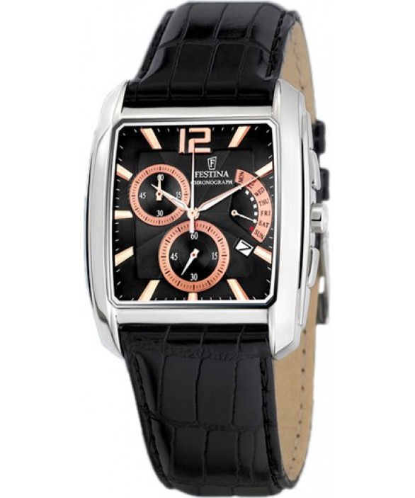 Часы  Festina F6728/6