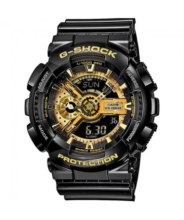 Часы Casio GA-110GB-1AER