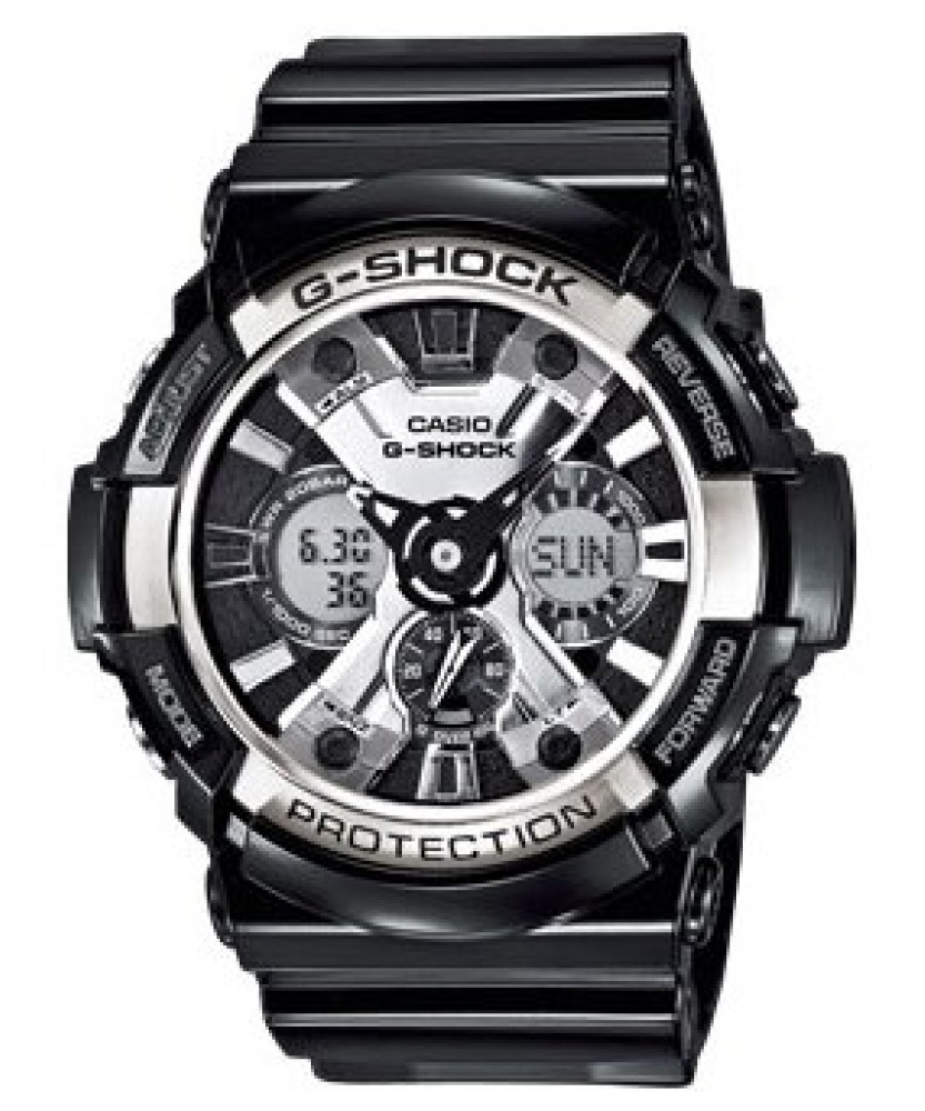 G-Shock ga-200-1a