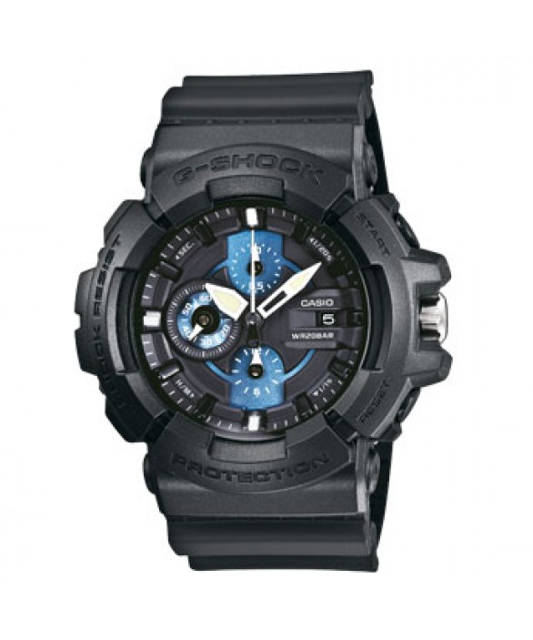 Годинник Casio GAC-100-1A2ER