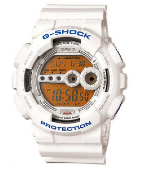 Часы Casio GD-100SC-7ER