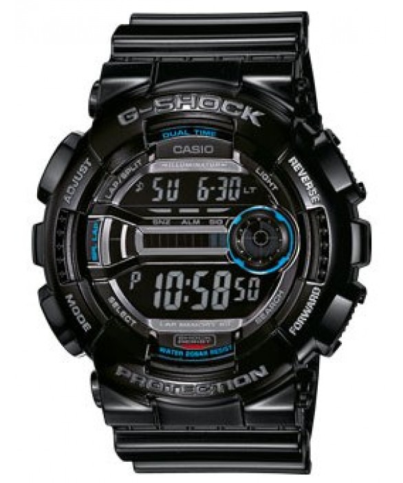 Часы Casio GD-110-1ER
