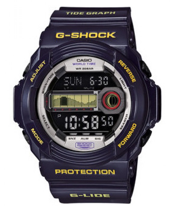 Часы Casio GLX-150B-6ER