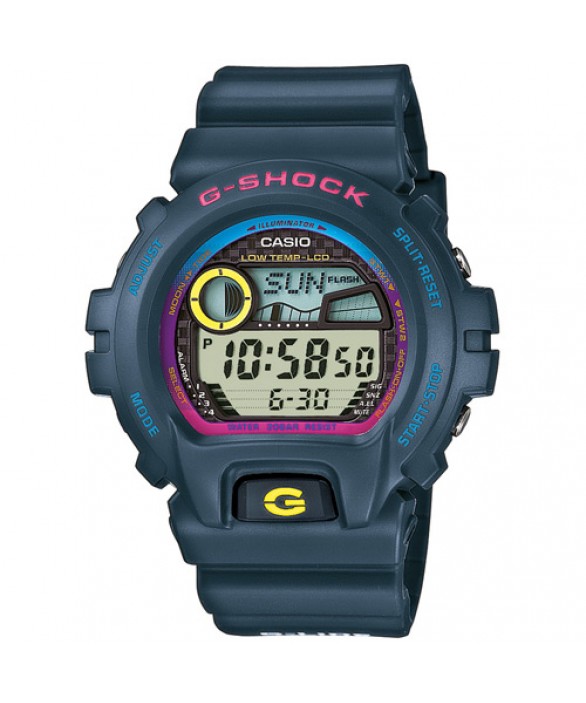 Часы Casio GLX-6900A-2ER