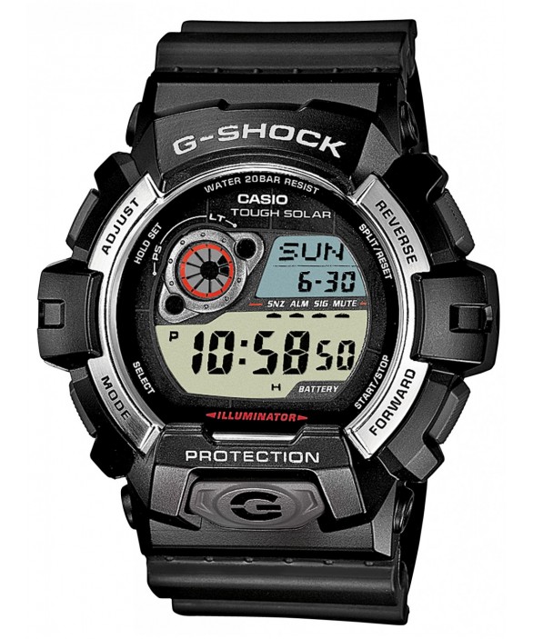 Часы Casio GR-8900-1ER