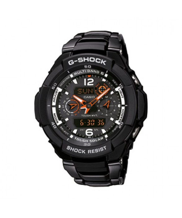 Часы Casio GW-3500BD-1AER