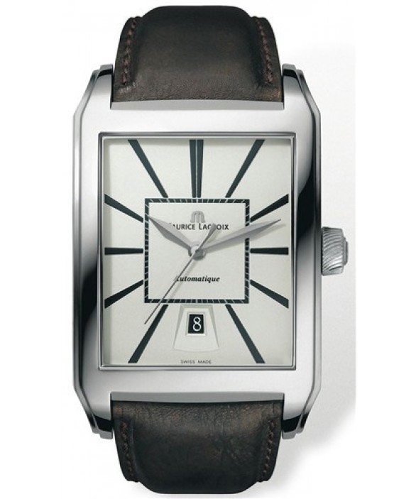 Часы Maurice Lacroix PT6117-SS001-130