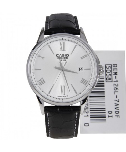 Часы Casio BEM-126L-7AVEF