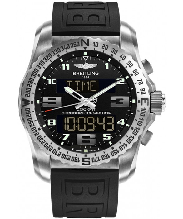 Часы Breitling  EB501022/BD40/155S